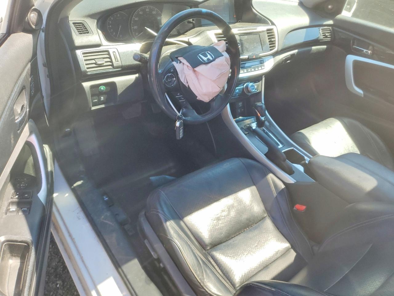 2013 HONDA ACCORD