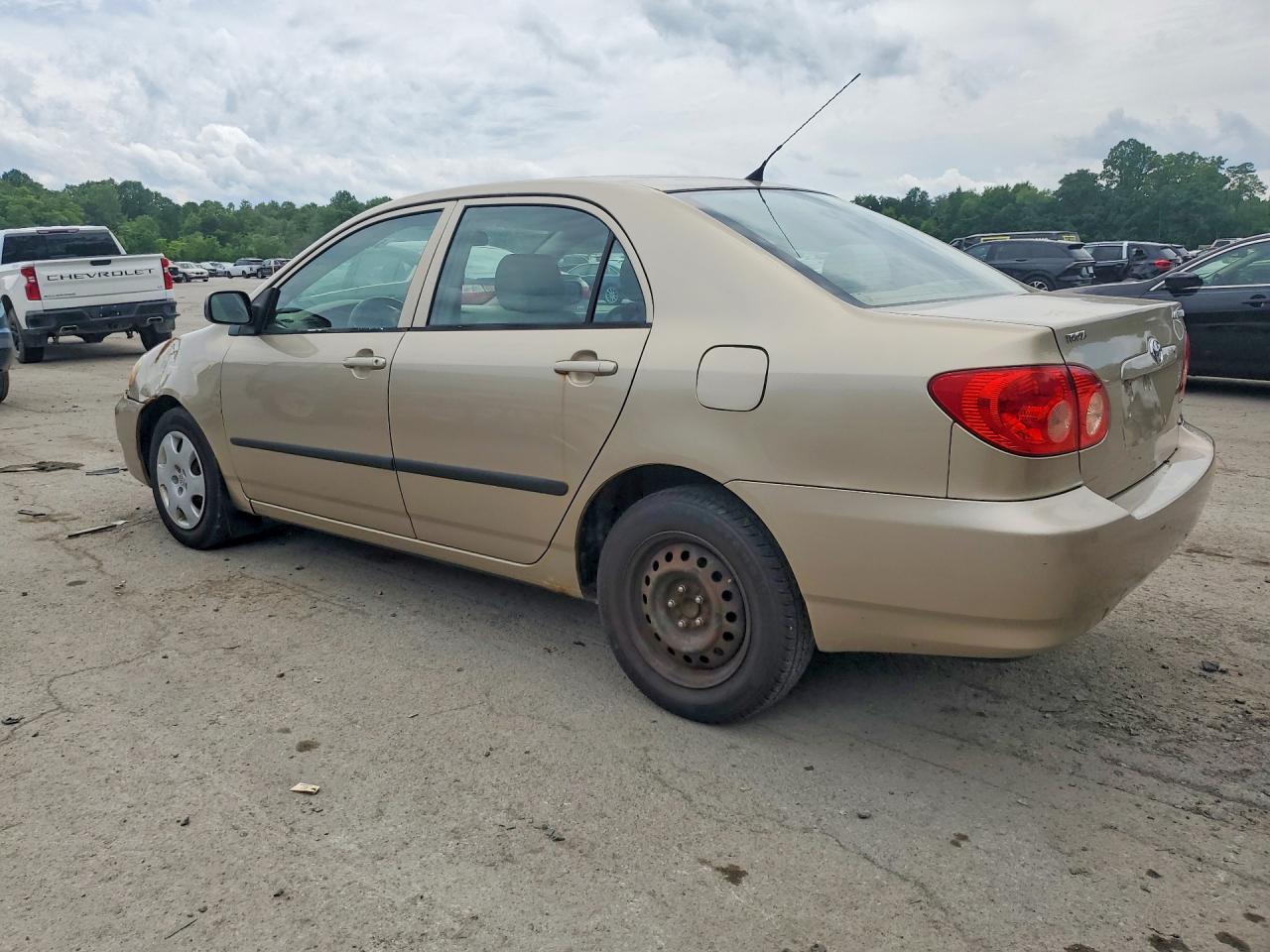 2005 TOYOTA COROLLA