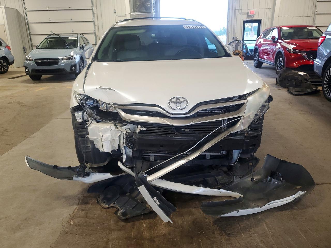 2013 TOYOTA VENZA