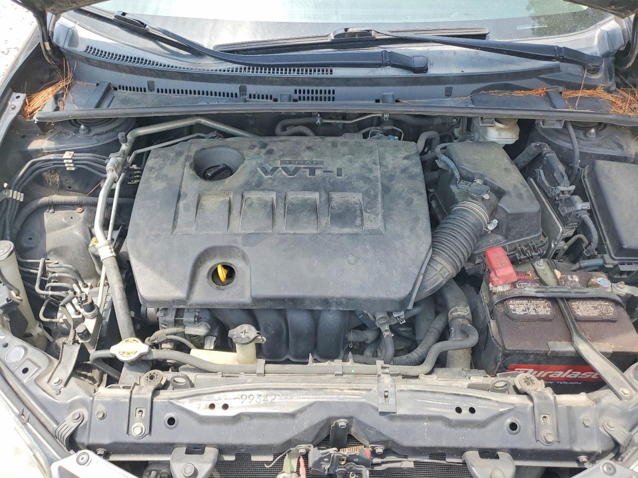 2014 TOYOTA COROLLA