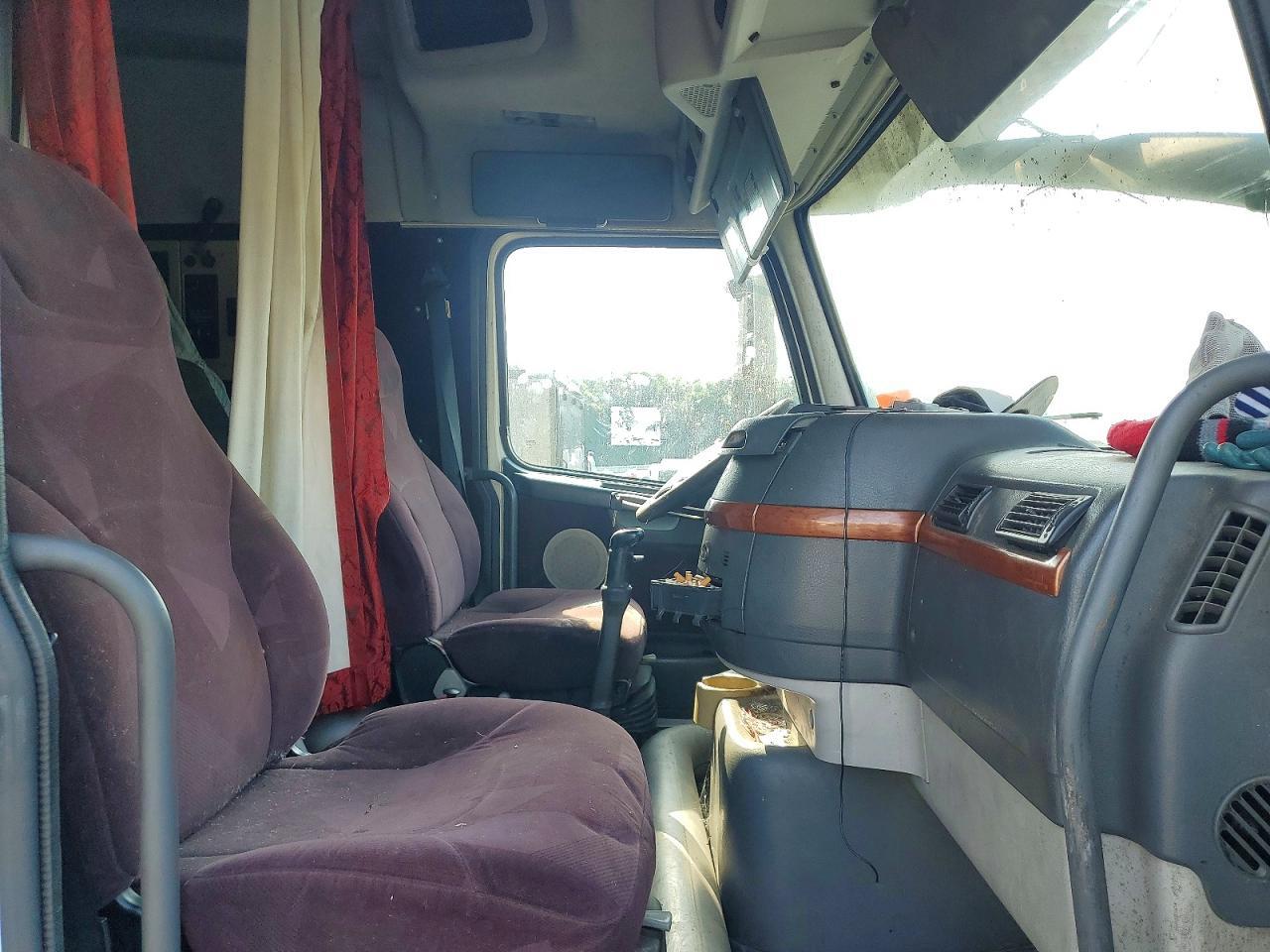 2007 VOLVO VNM