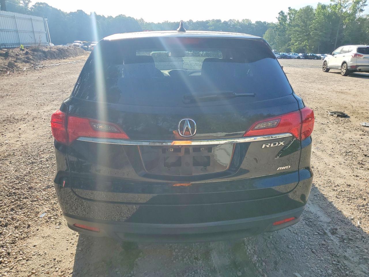 2015 ACURA RDX