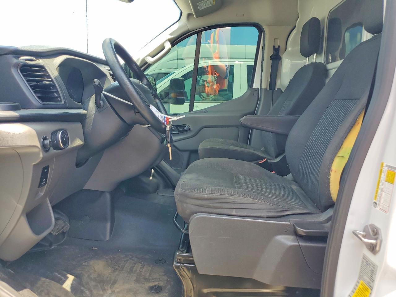 2023 FORD Transit