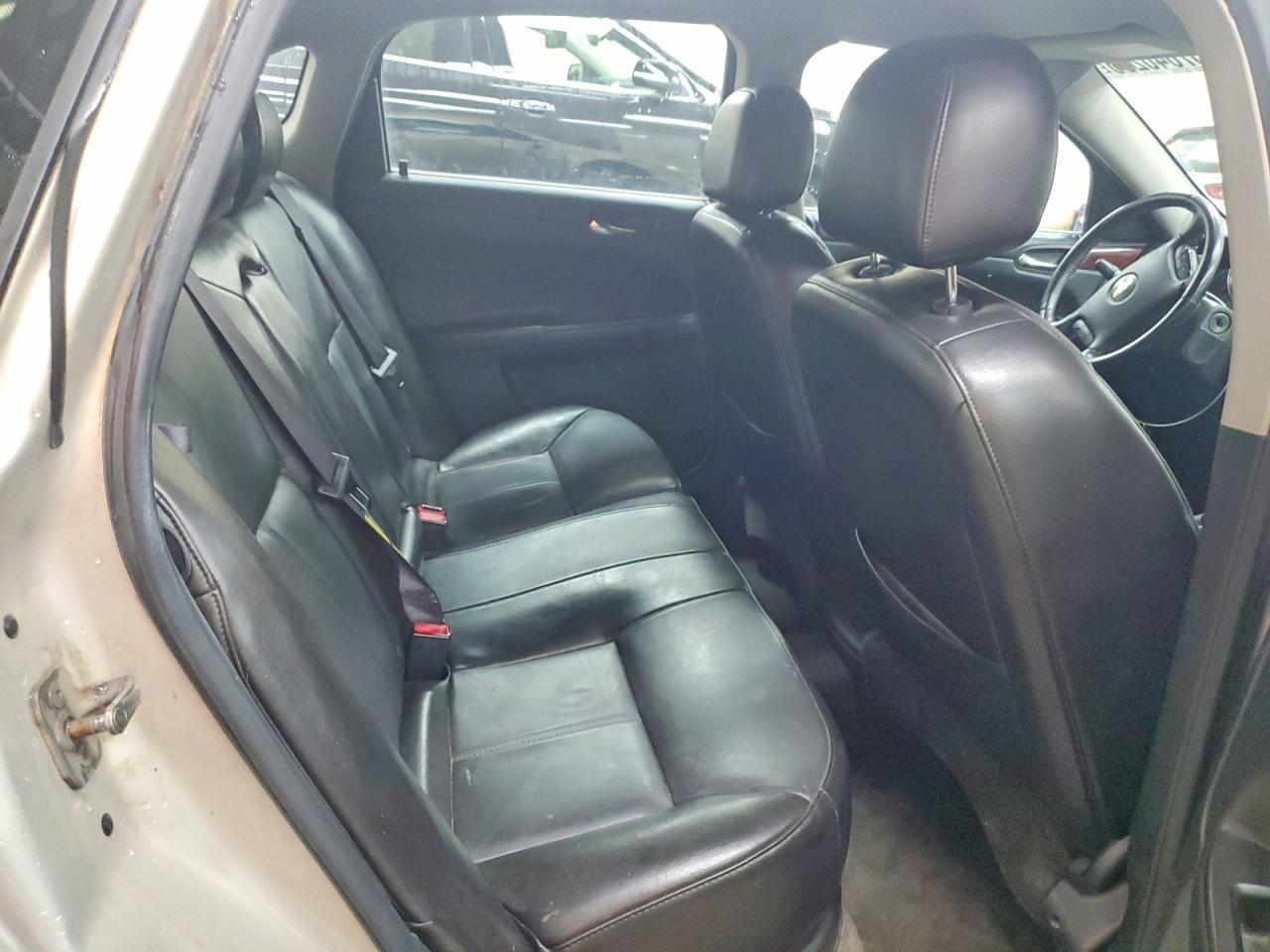 2008 CHEVROLET IMPALA