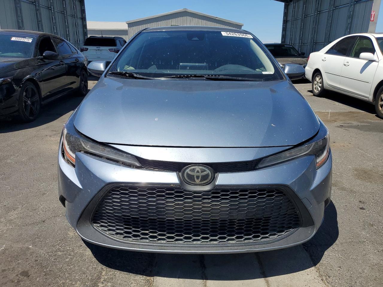 2020 TOYOTA COROLLA