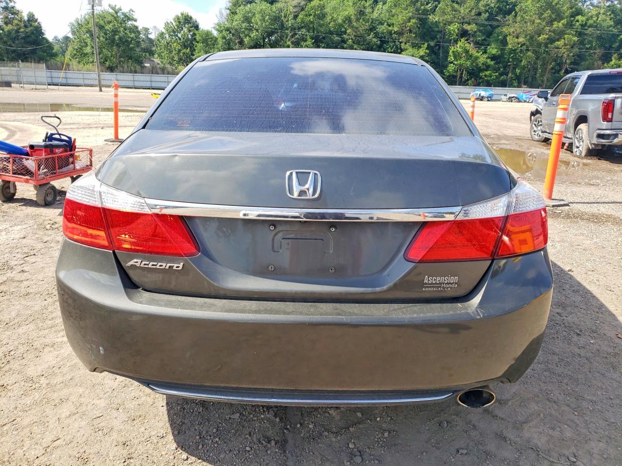 2013 HONDA ACCORD