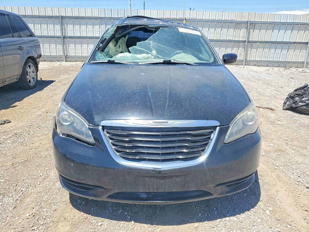 2012 CHRYSLER 200