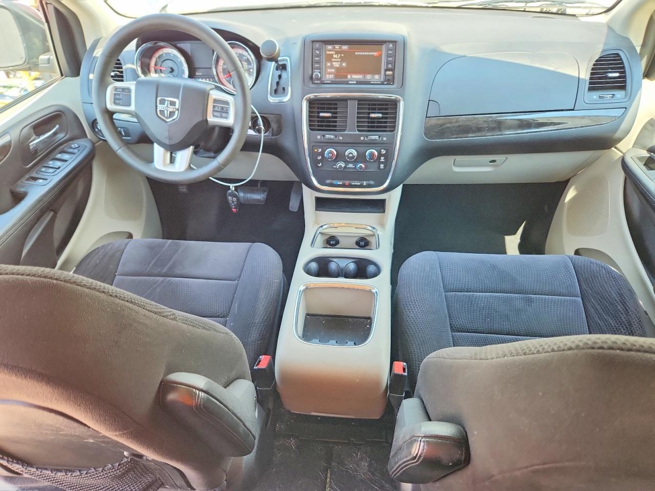 2014 DODGE GRAND CARAVAN