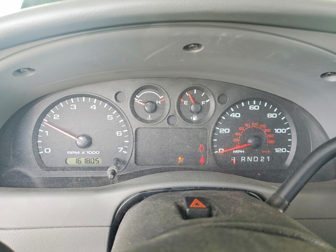 2011 FORD RANGER