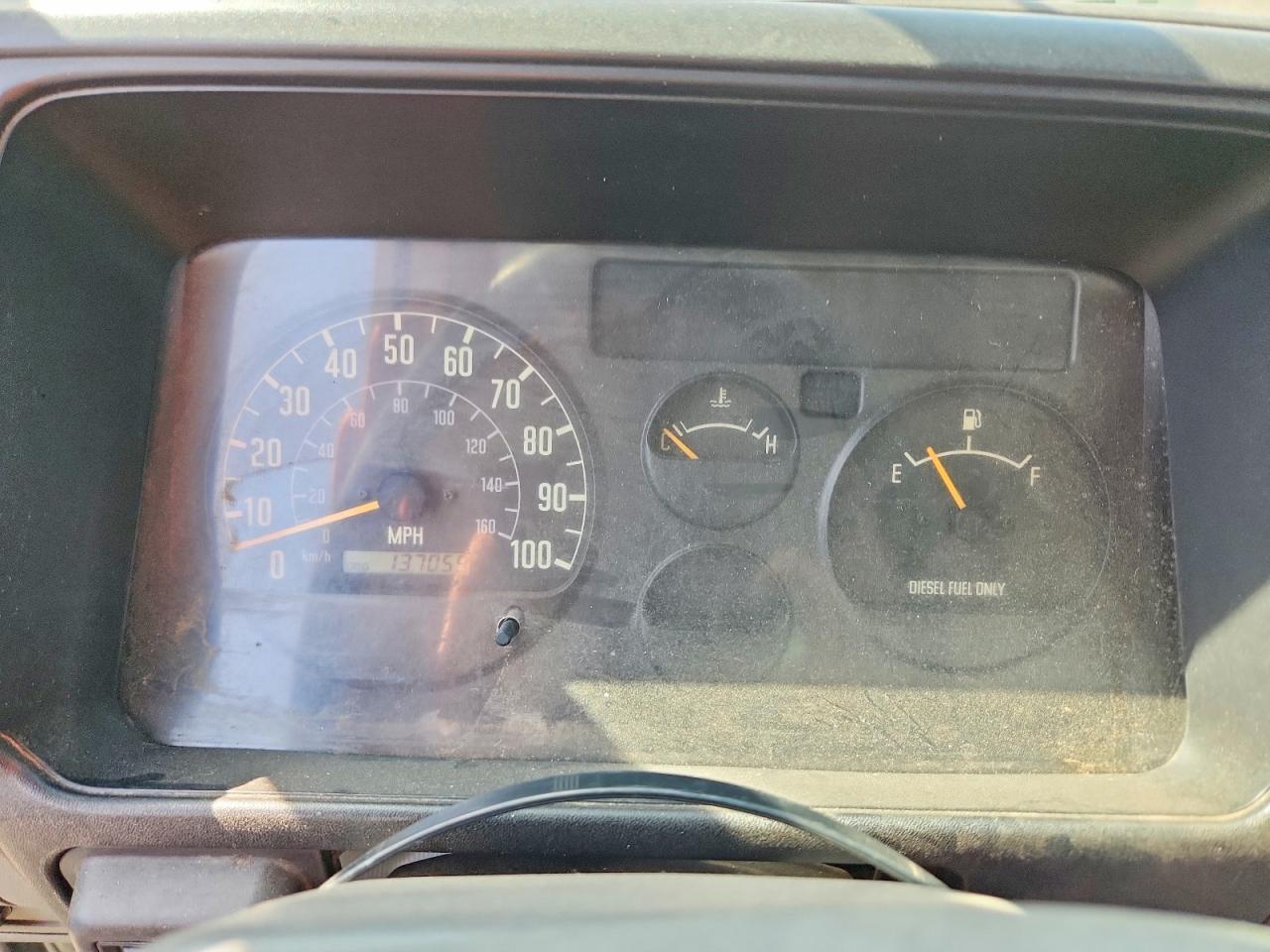 2000 CHEVROLET Tilt Master W4s042