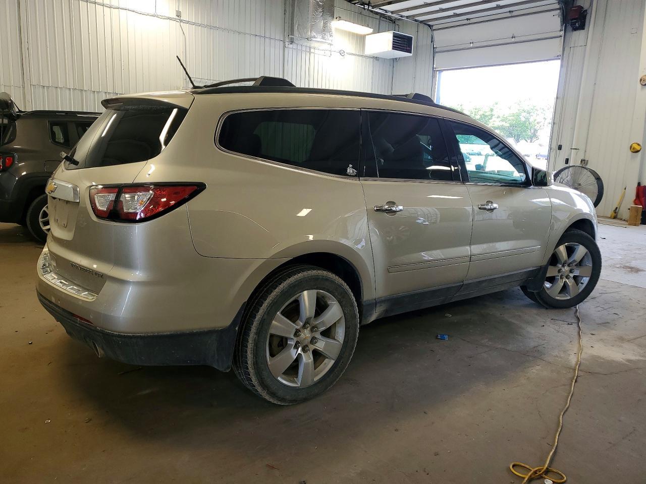 2015 CHEVROLET TRAVERSE