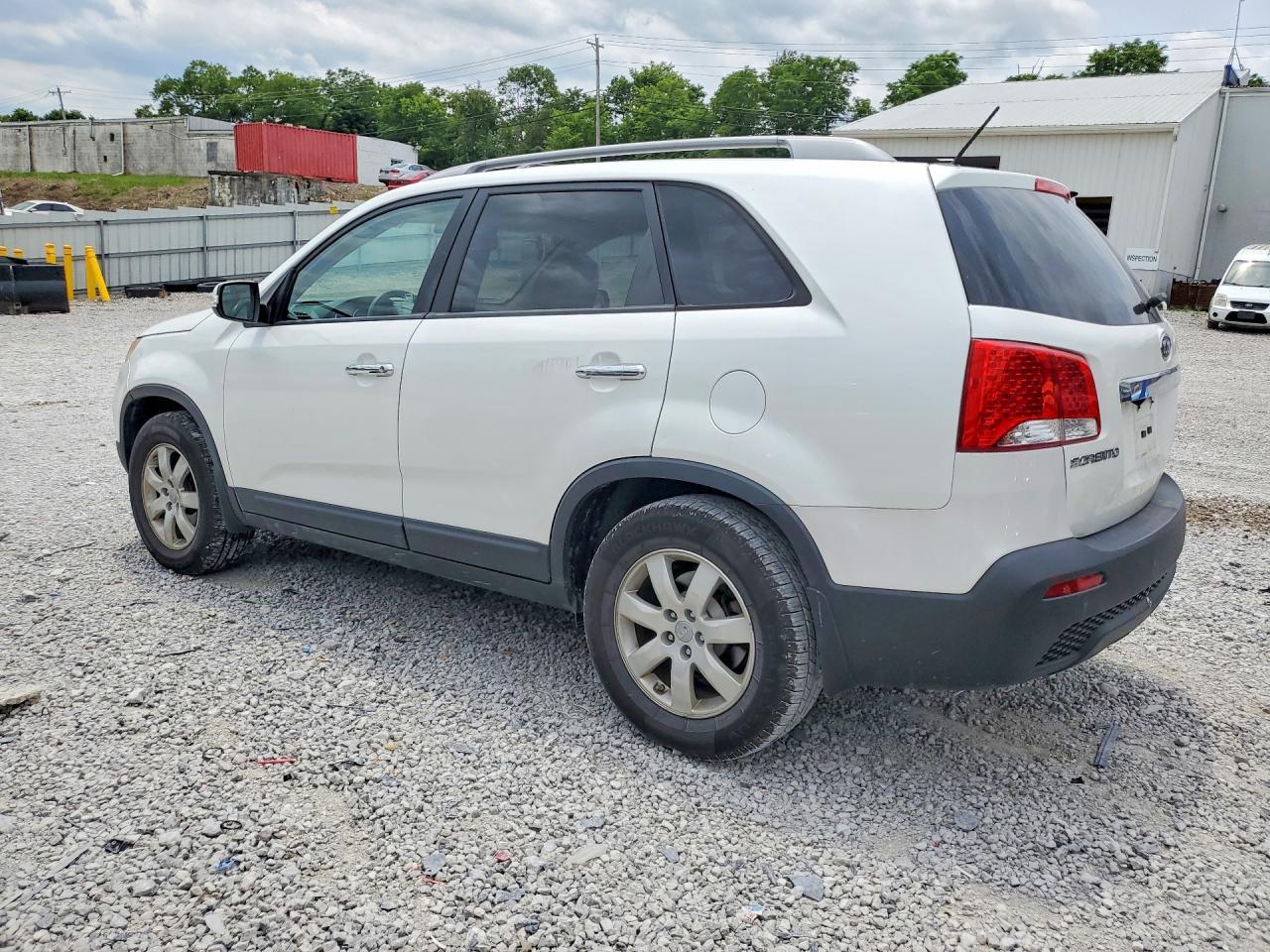 2012 KIA SORENTO