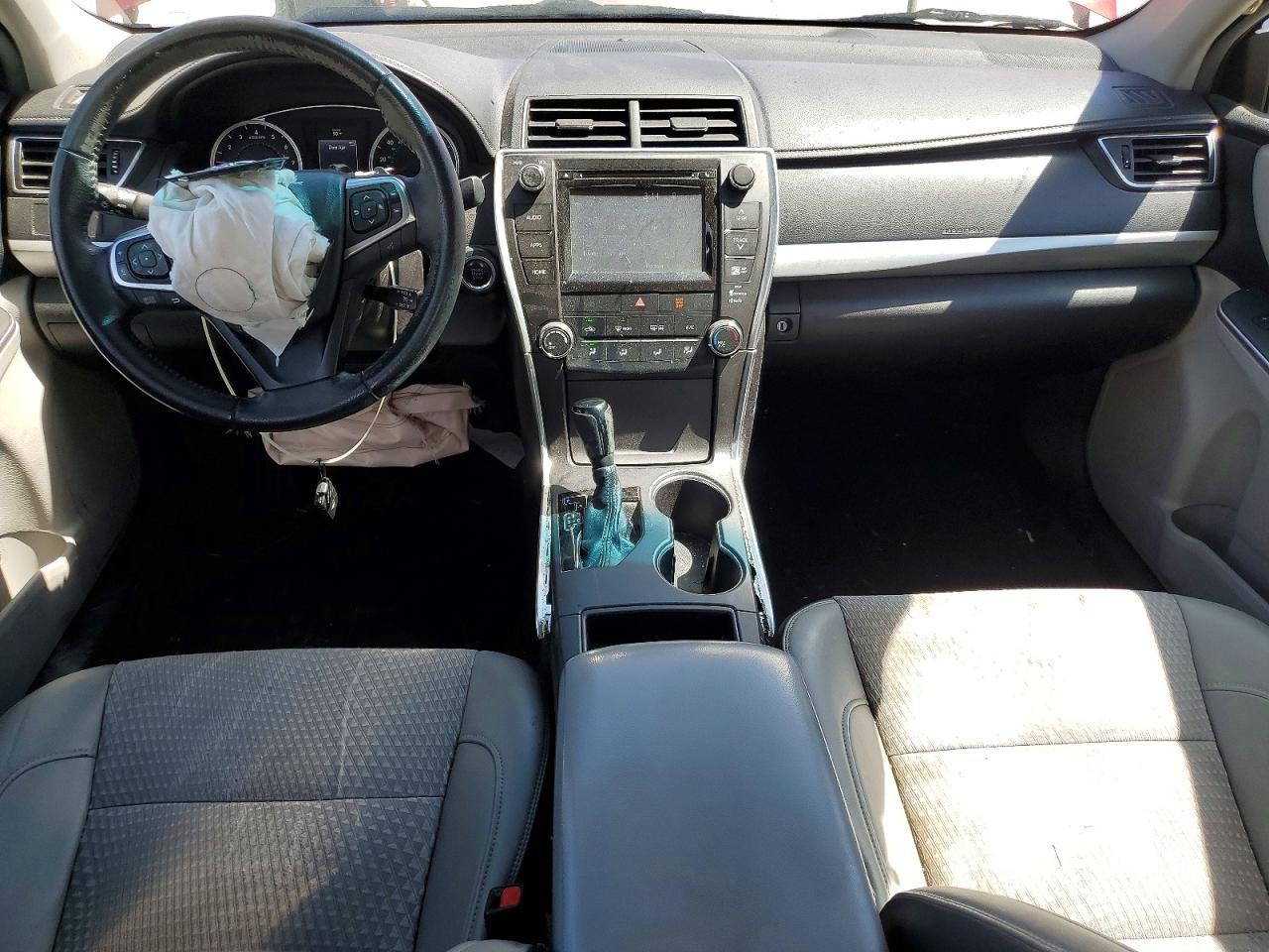 2015 TOYOTA CAMRY