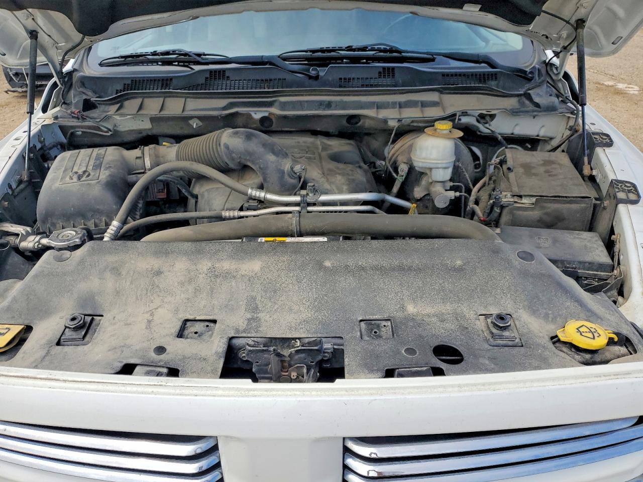 2013 RAM 1500