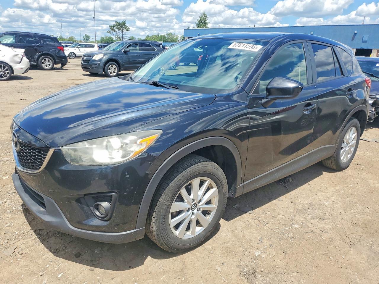 2013 MAZDA CX-5