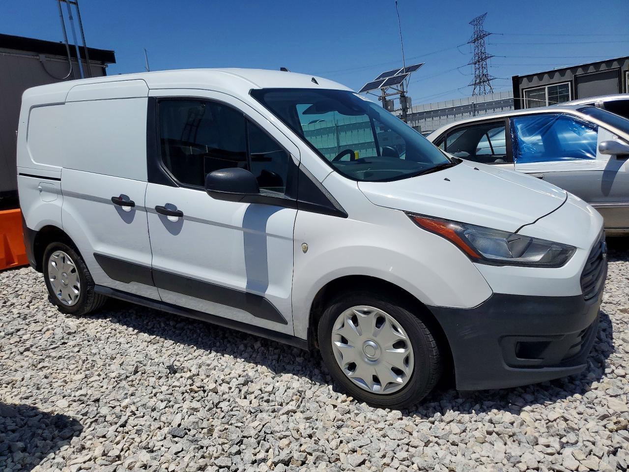 2020 FORD TRANSIT CONNECT