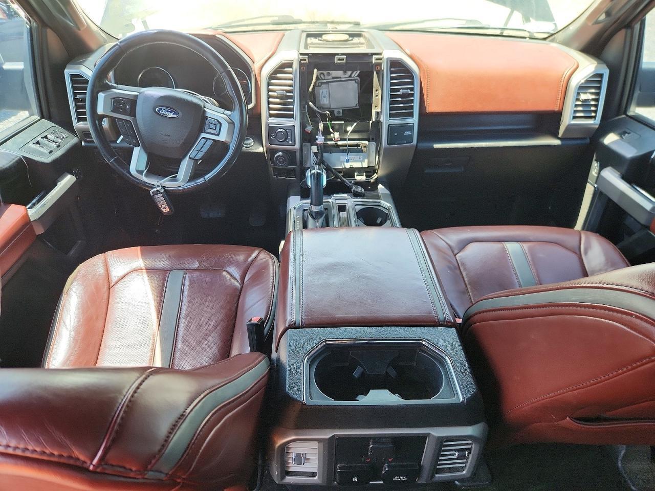 2018 FORD F-150 Lightning