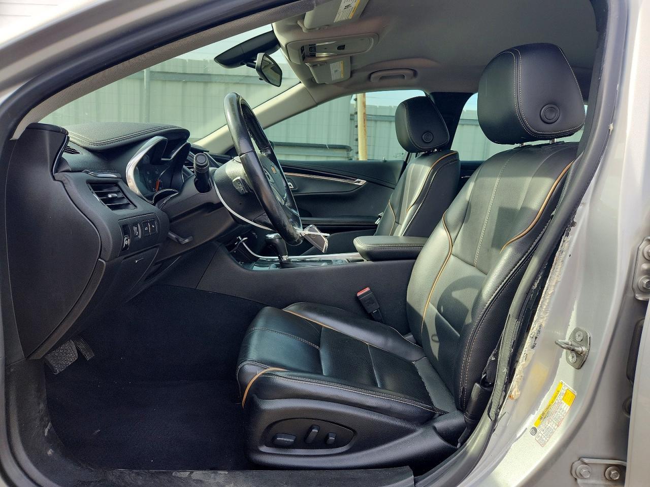 2019 CHEVROLET IMPALA