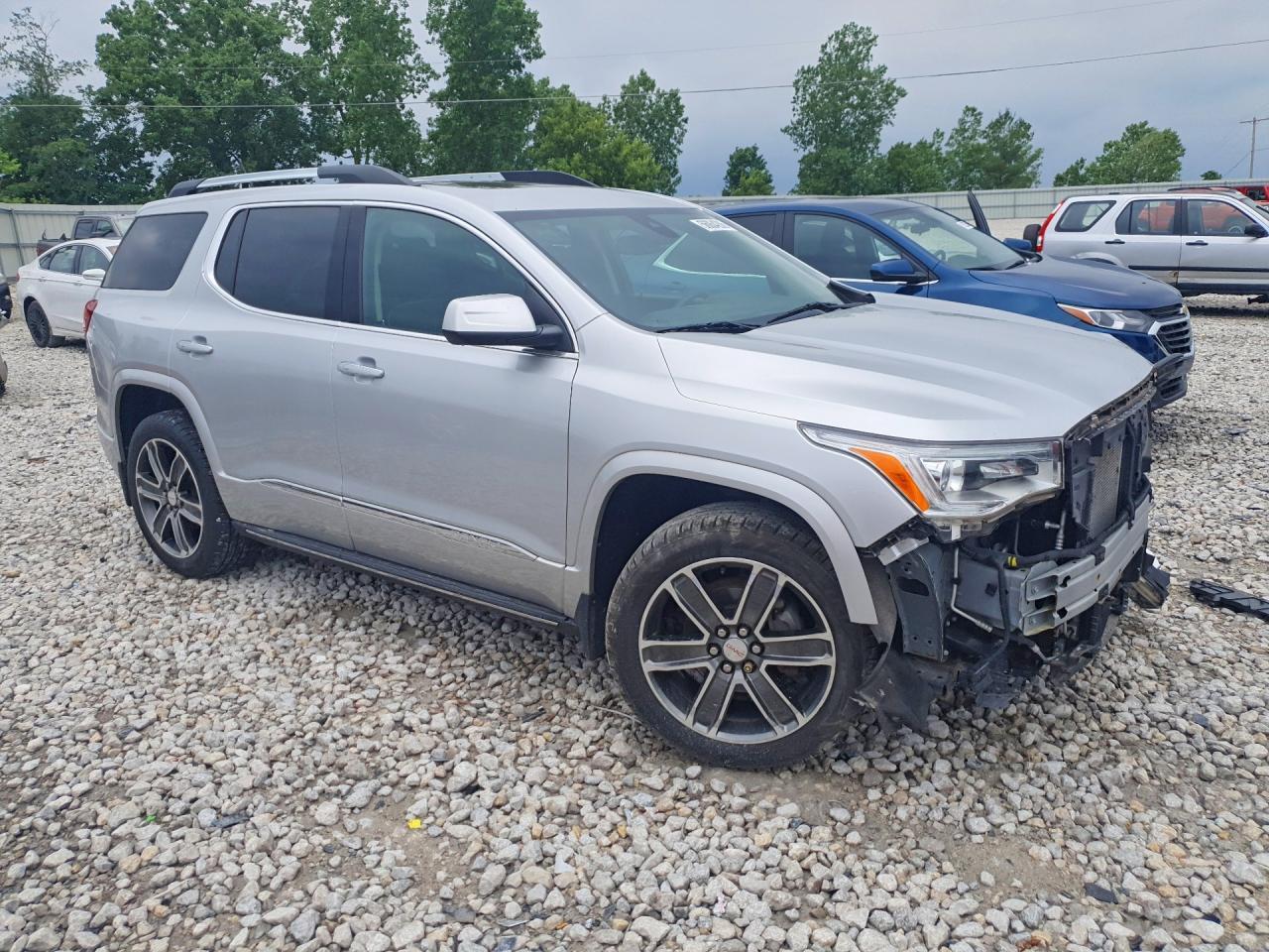 2018 GMC ACADIA
