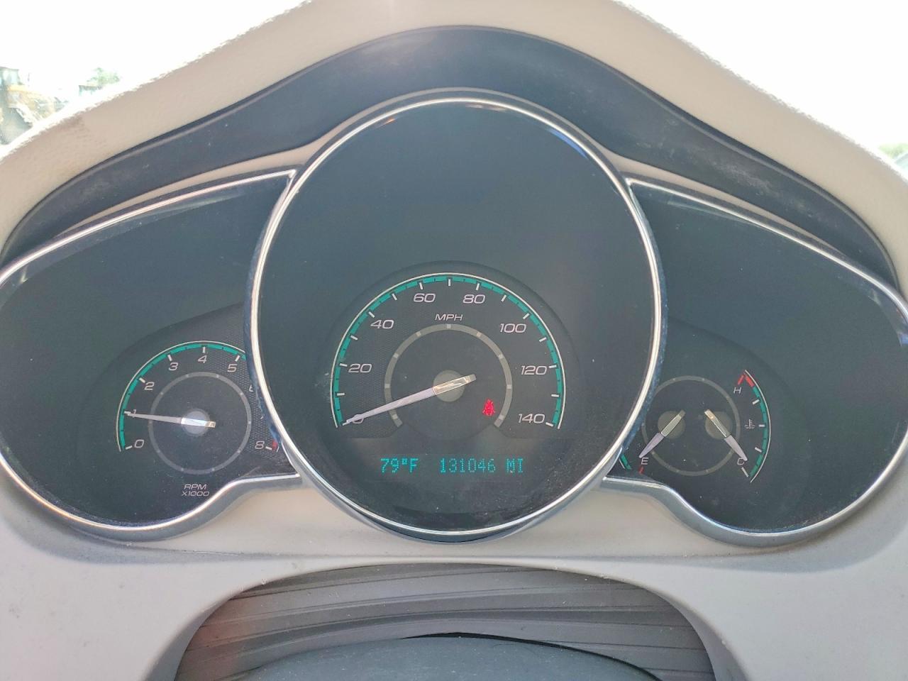 2011 CHEVROLET MALIBU