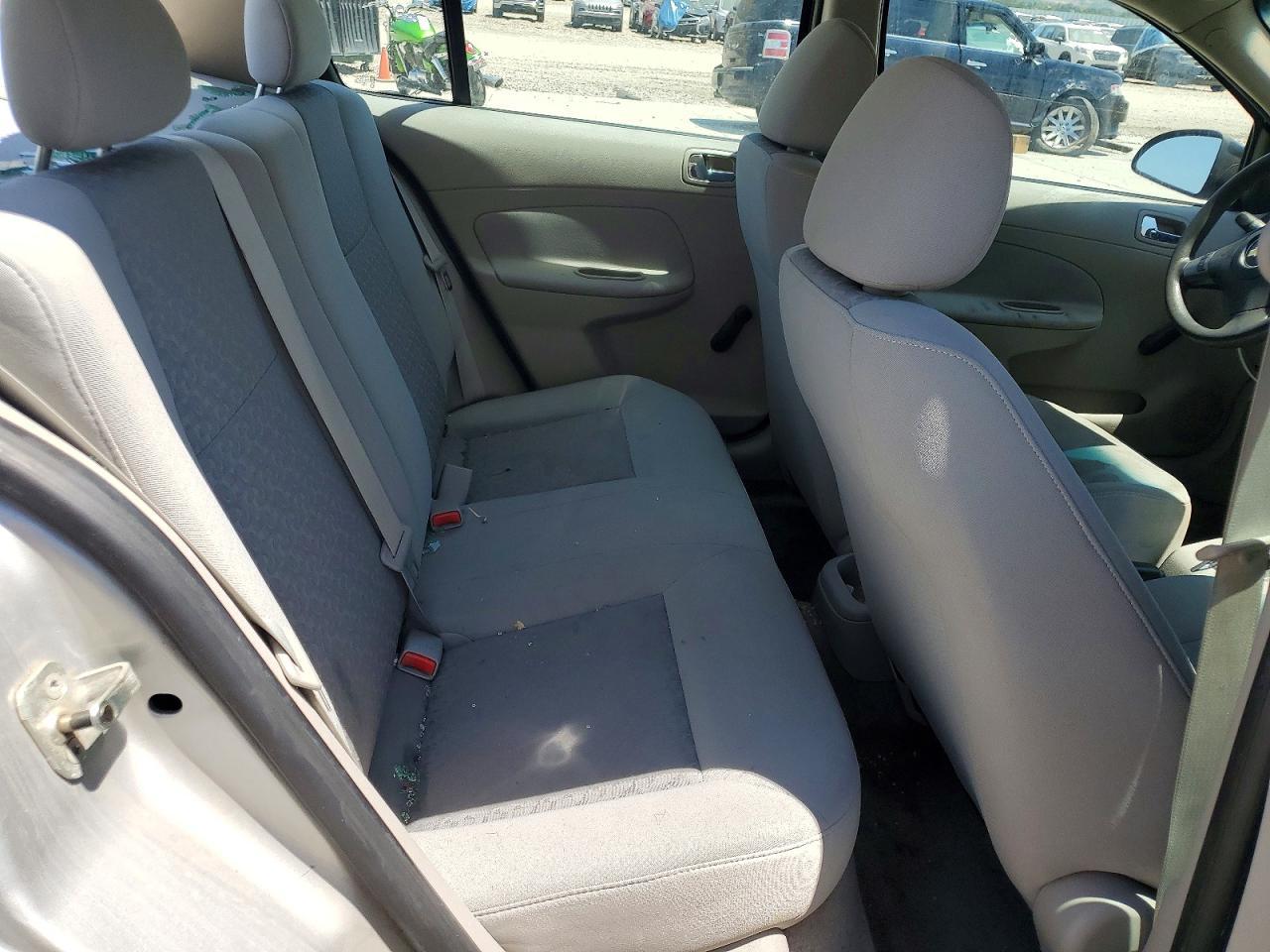 2008 CHEVROLET COBALT