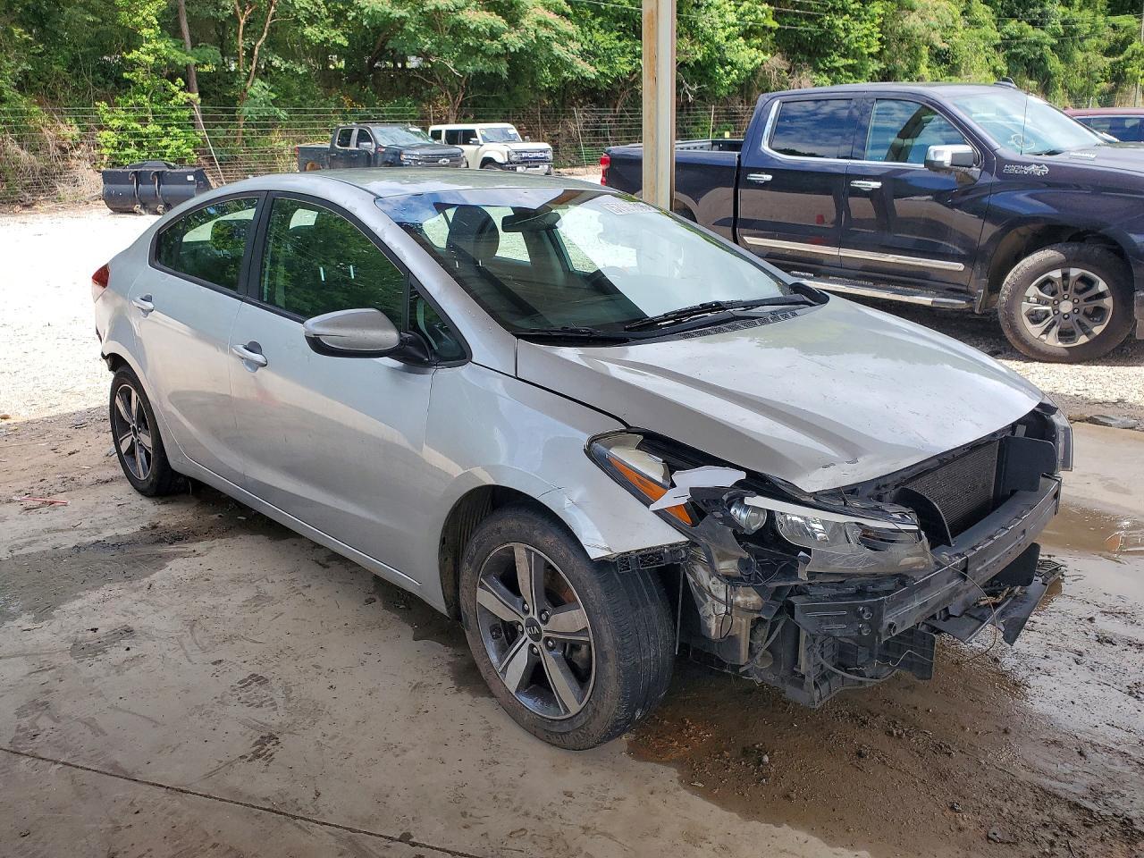 2018 KIA FORTE