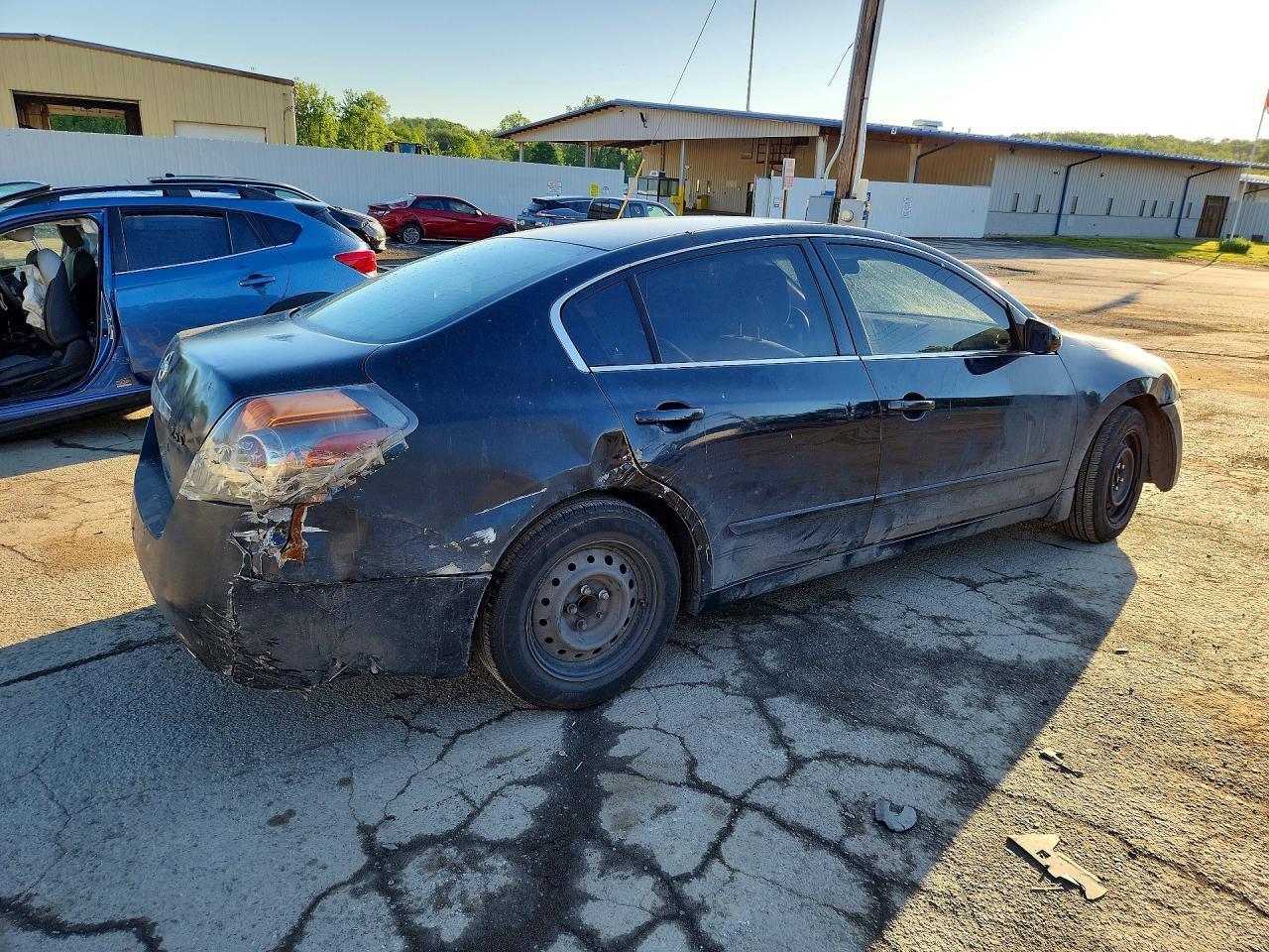 2007 NISSAN ALTIMA