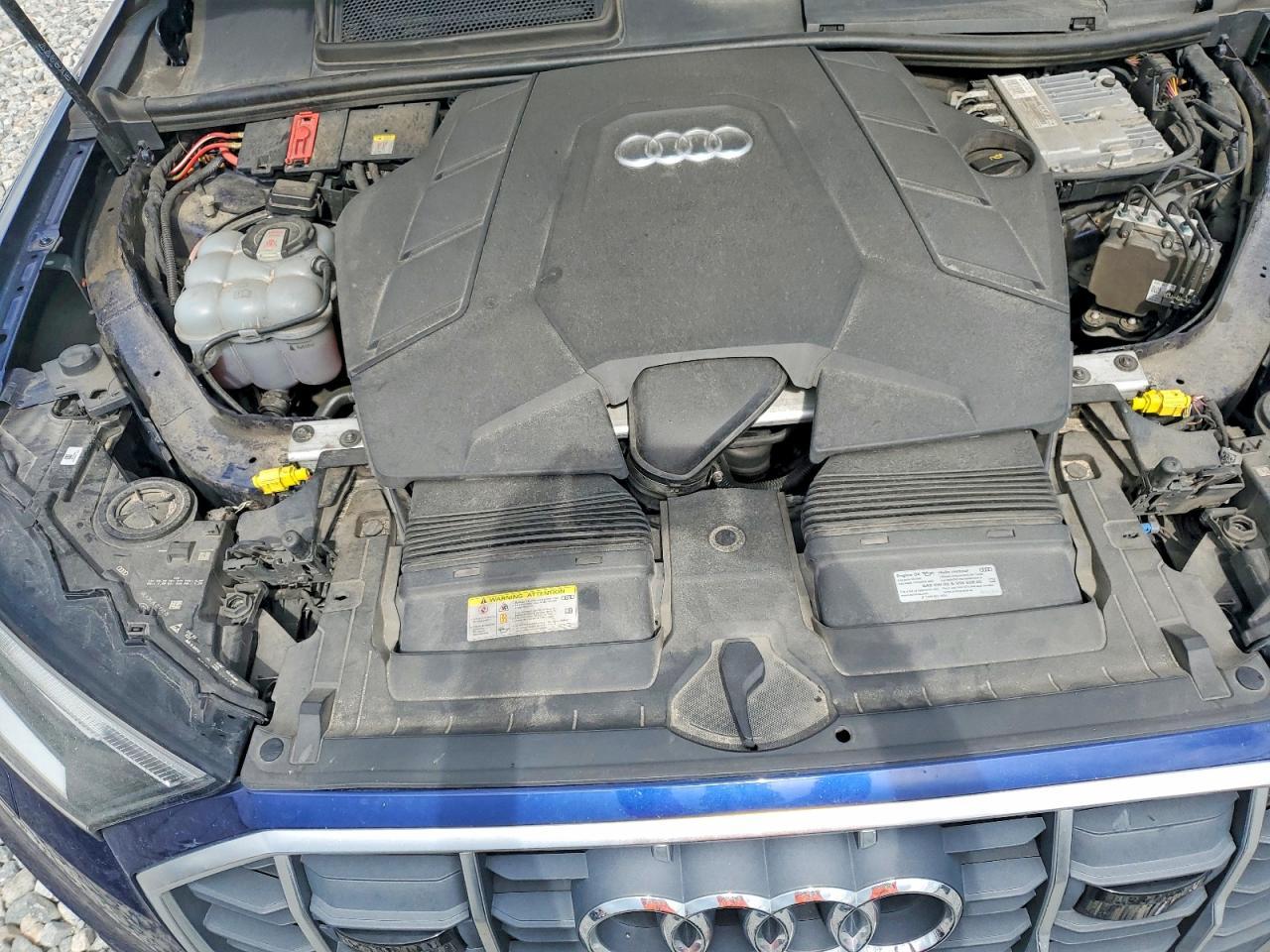 2022 AUDI Q7