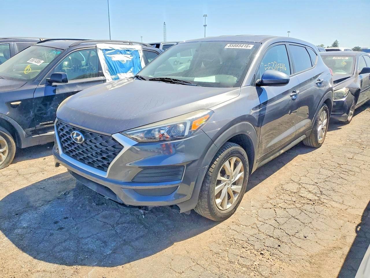 2019 HYUNDAI TUCSON