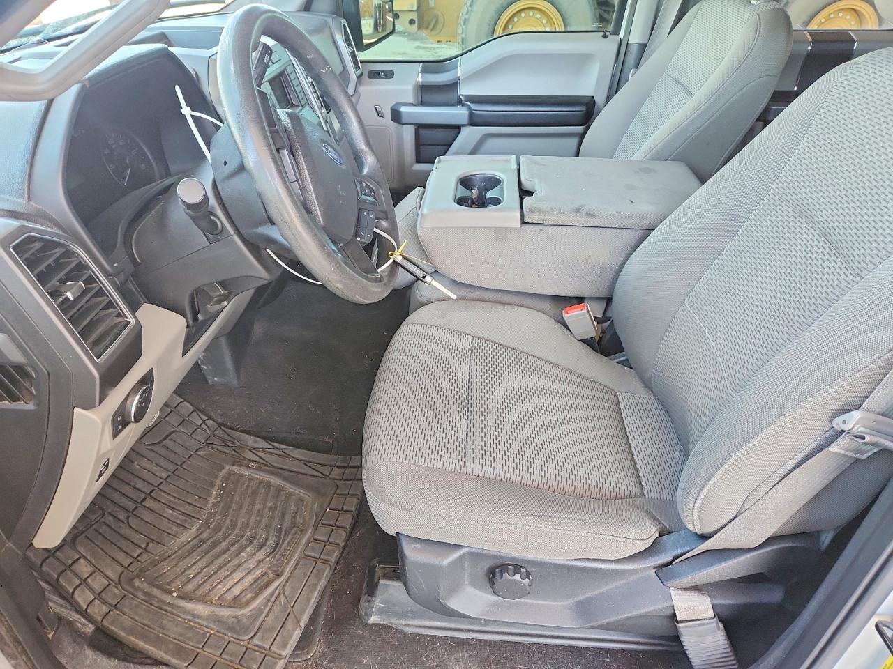 2018 FORD F-150 Lightning