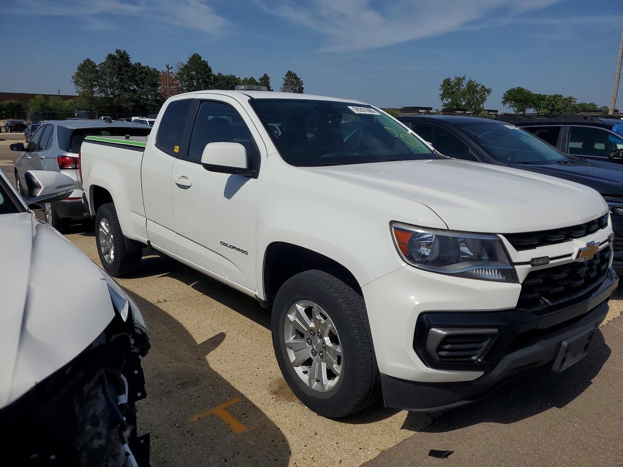 2022 CHEVROLET