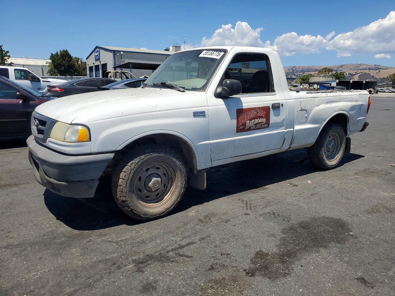 2002 MAZDA B2300