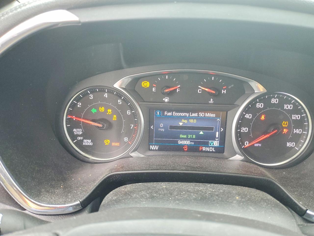 2021 CHEVROLET BLAZER