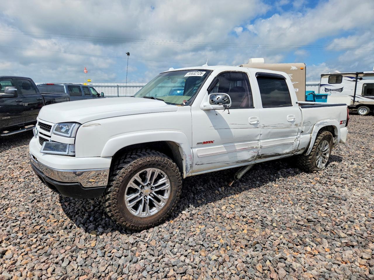 2005 CHEVROLET Silverado