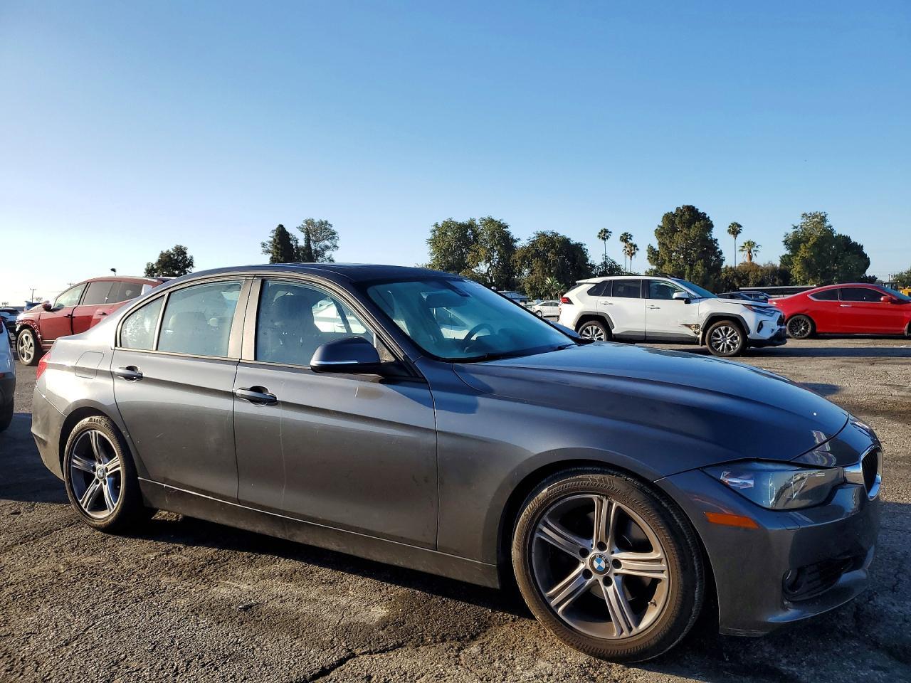2013 BMW 3 SERIES