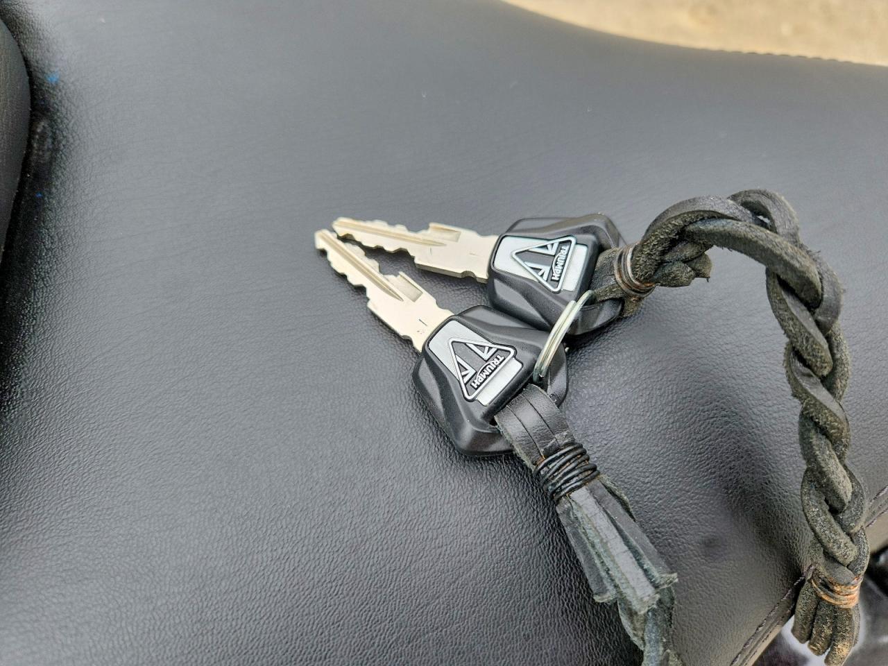 2018 TRIUMPH MOTORCYCLE Speedmaster