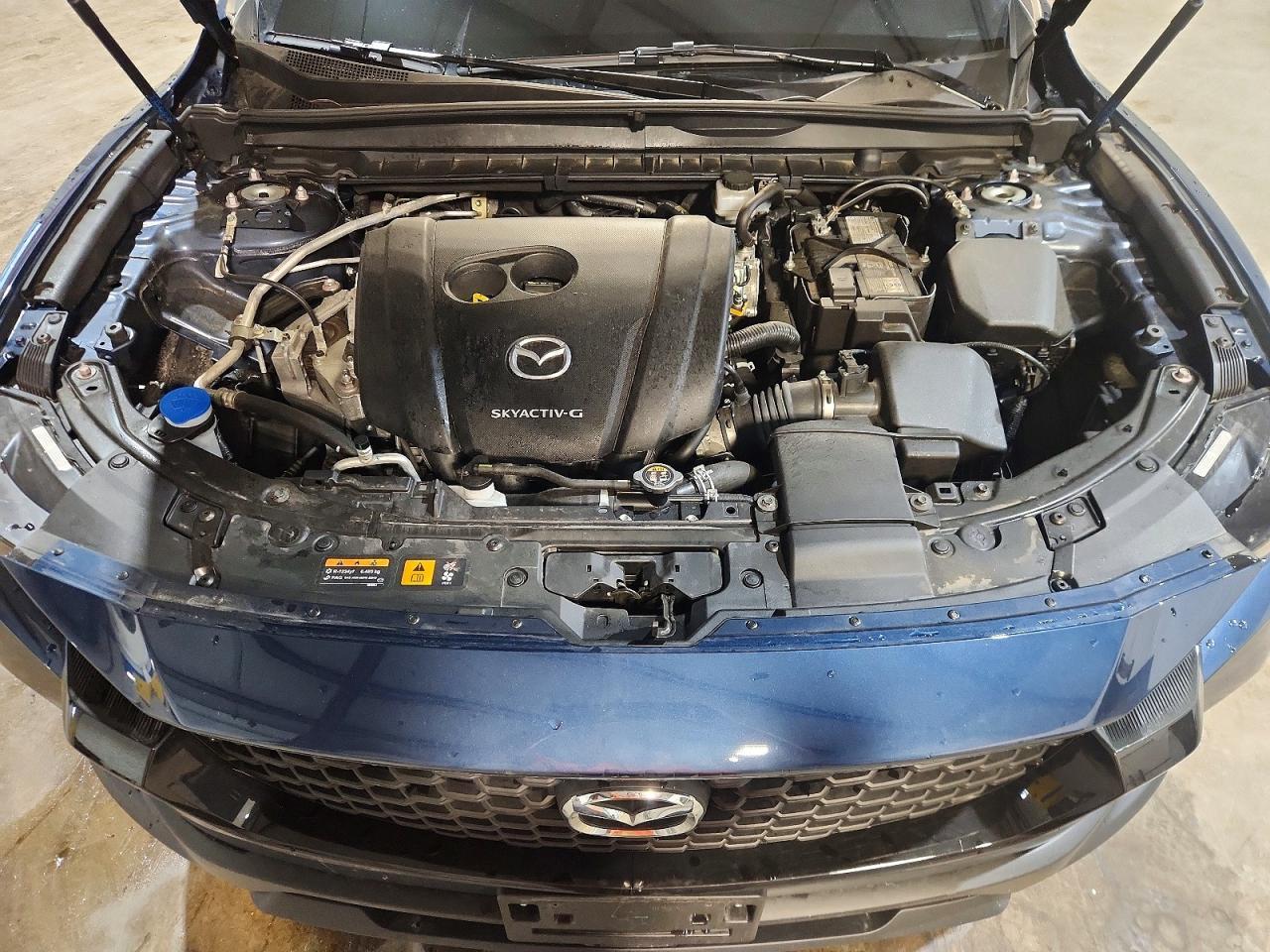 2023 MAZDA CX-50