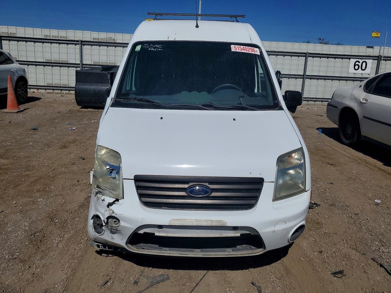 2010 FORD TRANSIT CONNECT
