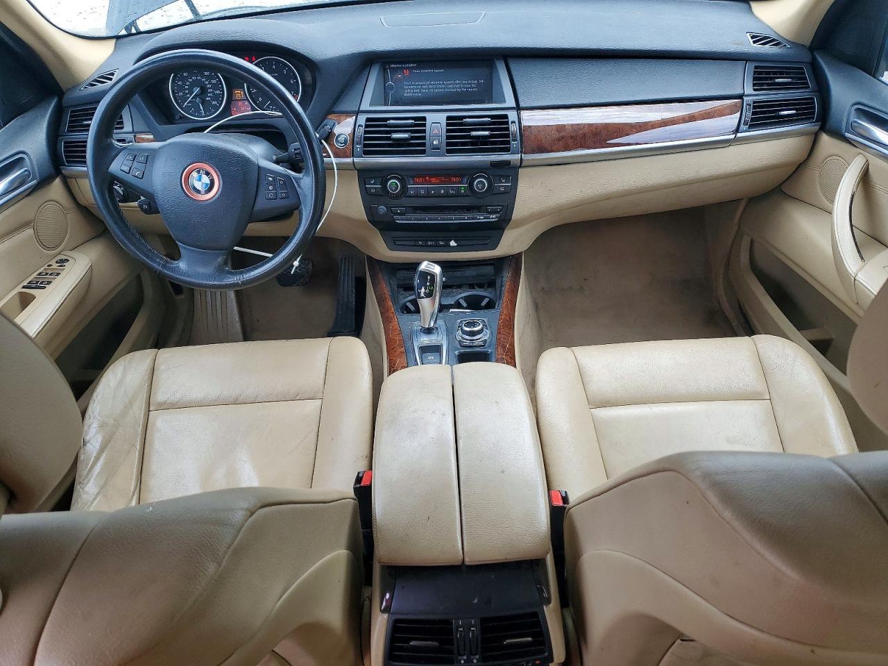 2013 BMW X5