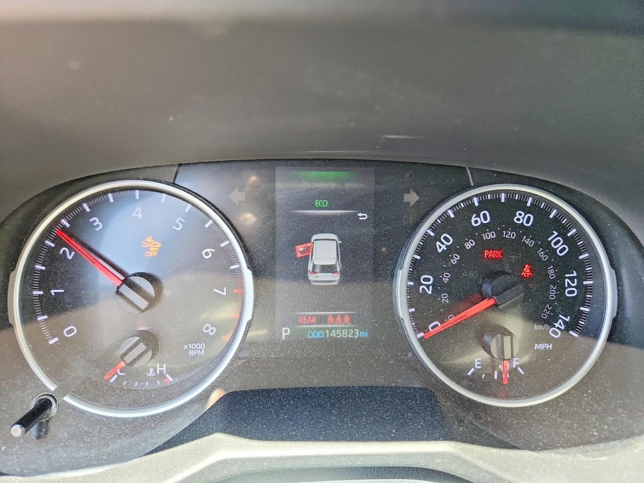 2020 TOYOTA RAV4