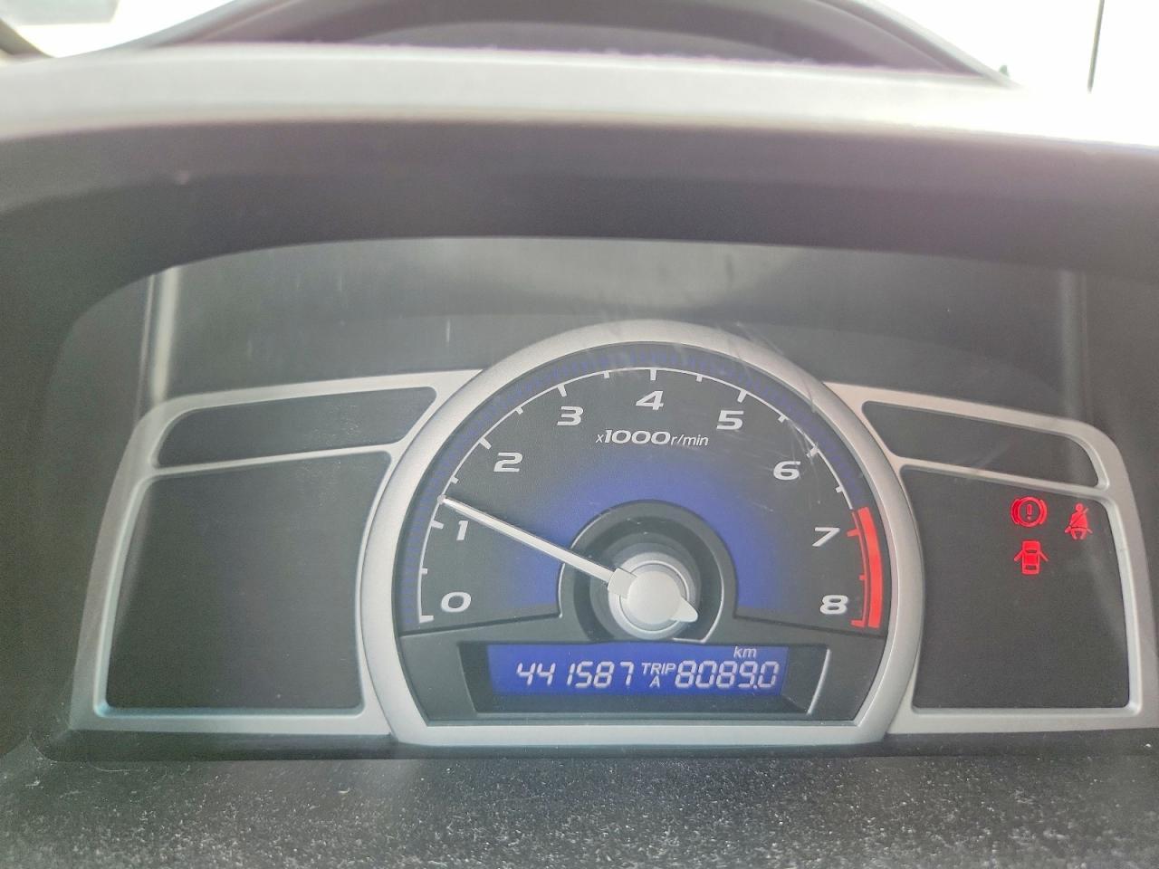 2011 HONDA CIVIC