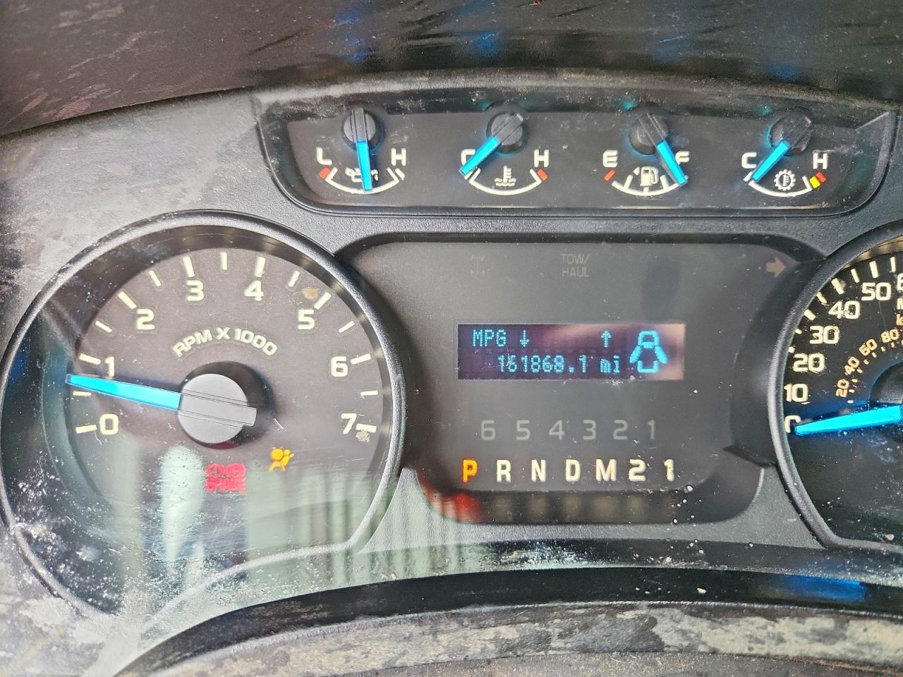 2014 FORD F-150 Lightning
