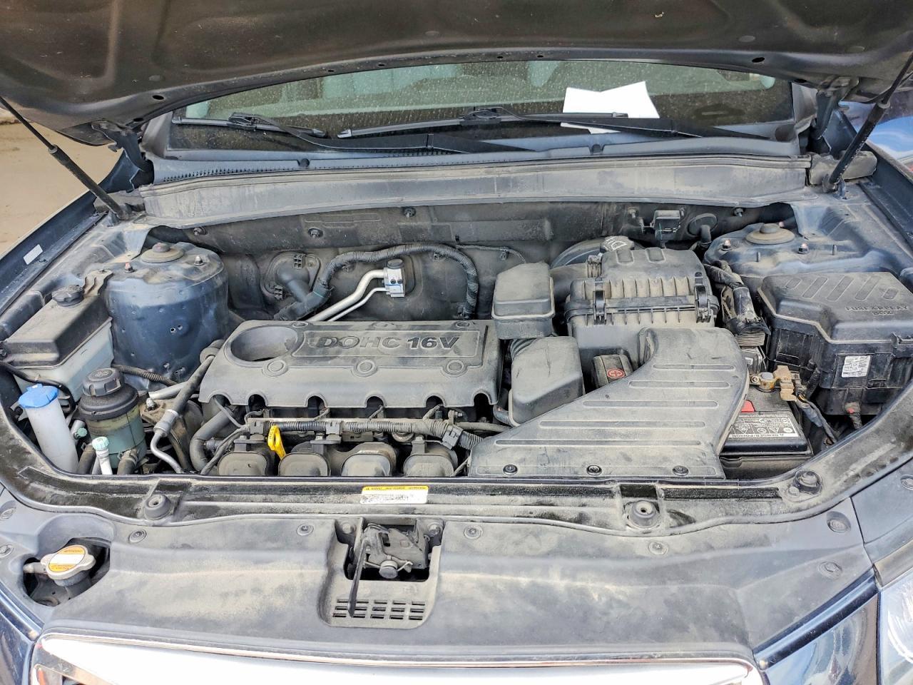 2012 HYUNDAI SANTA FE
