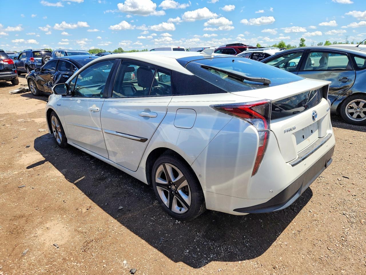 2018 TOYOTA PRIUS
