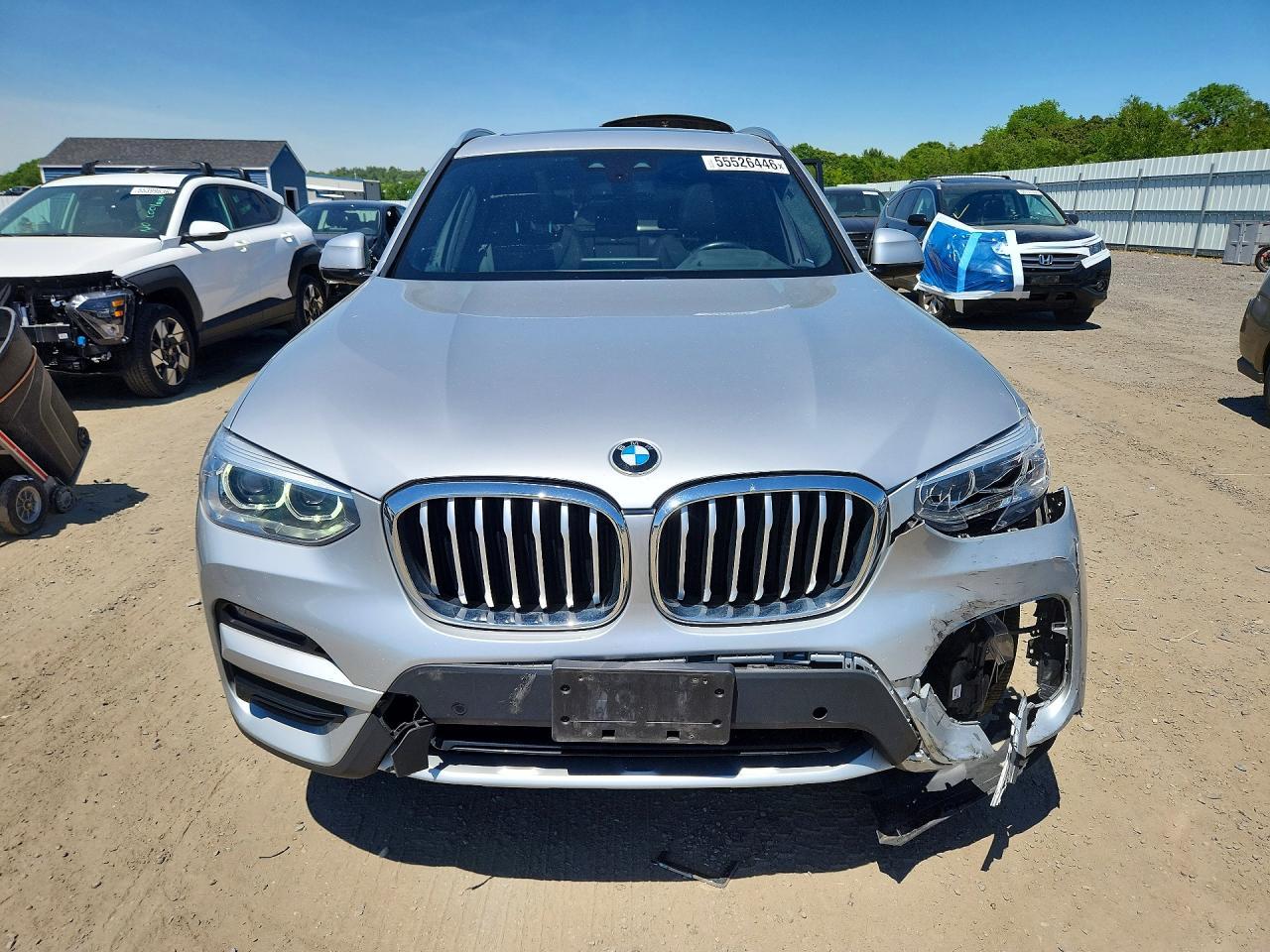 2021 BMW X3