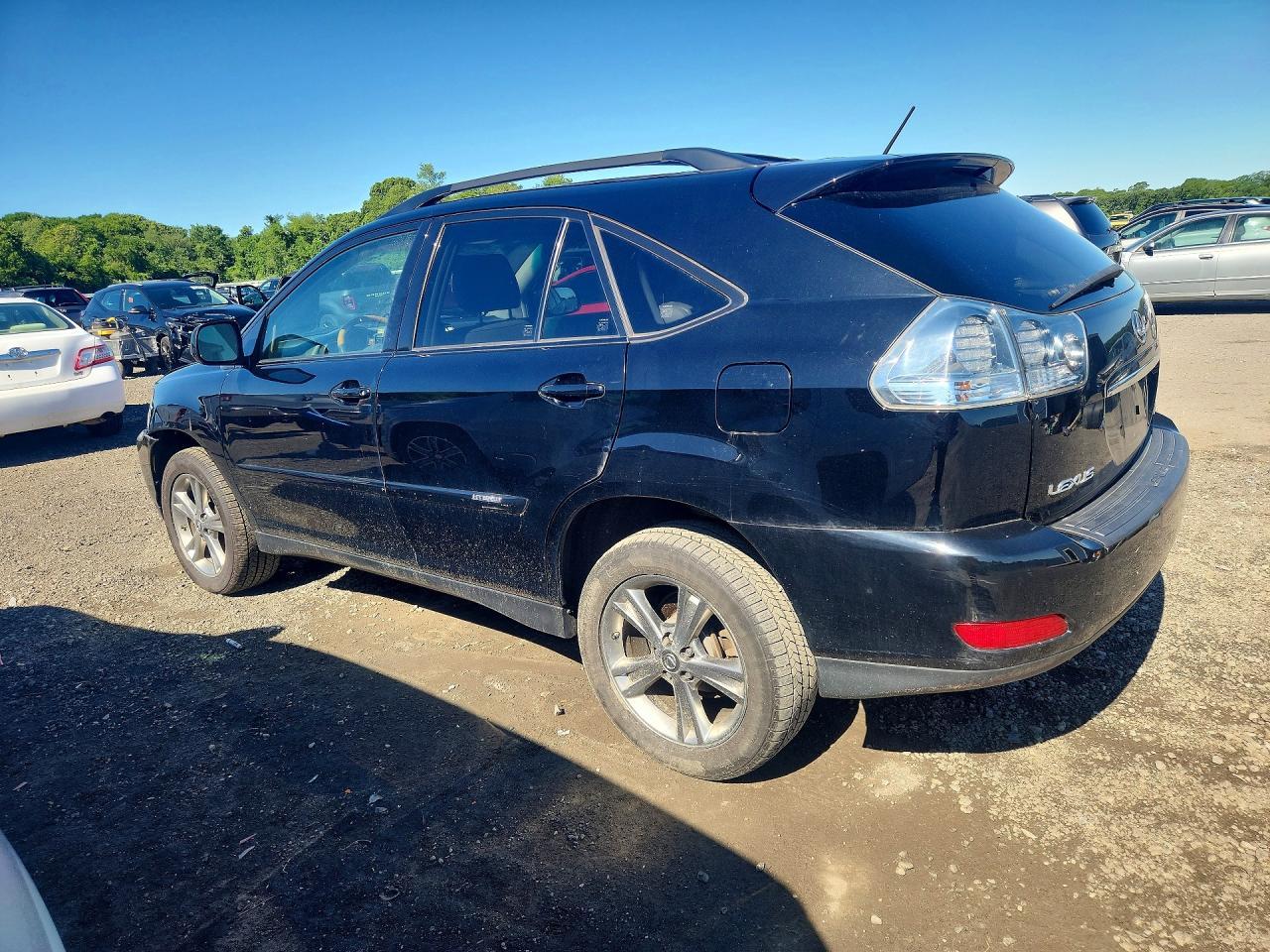 2007 LEXUS RX 400H