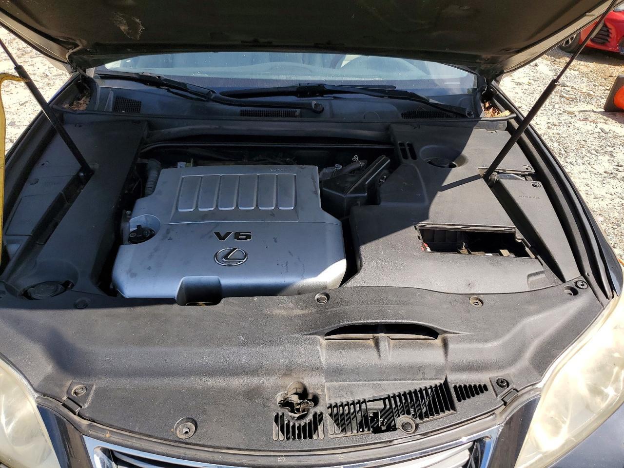 2007 LEXUS ES 350