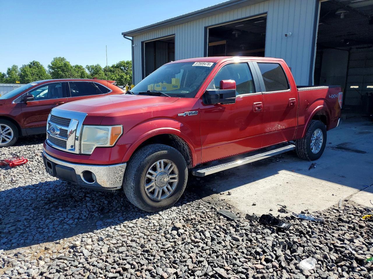 2010 FORD F-150 Lightning
