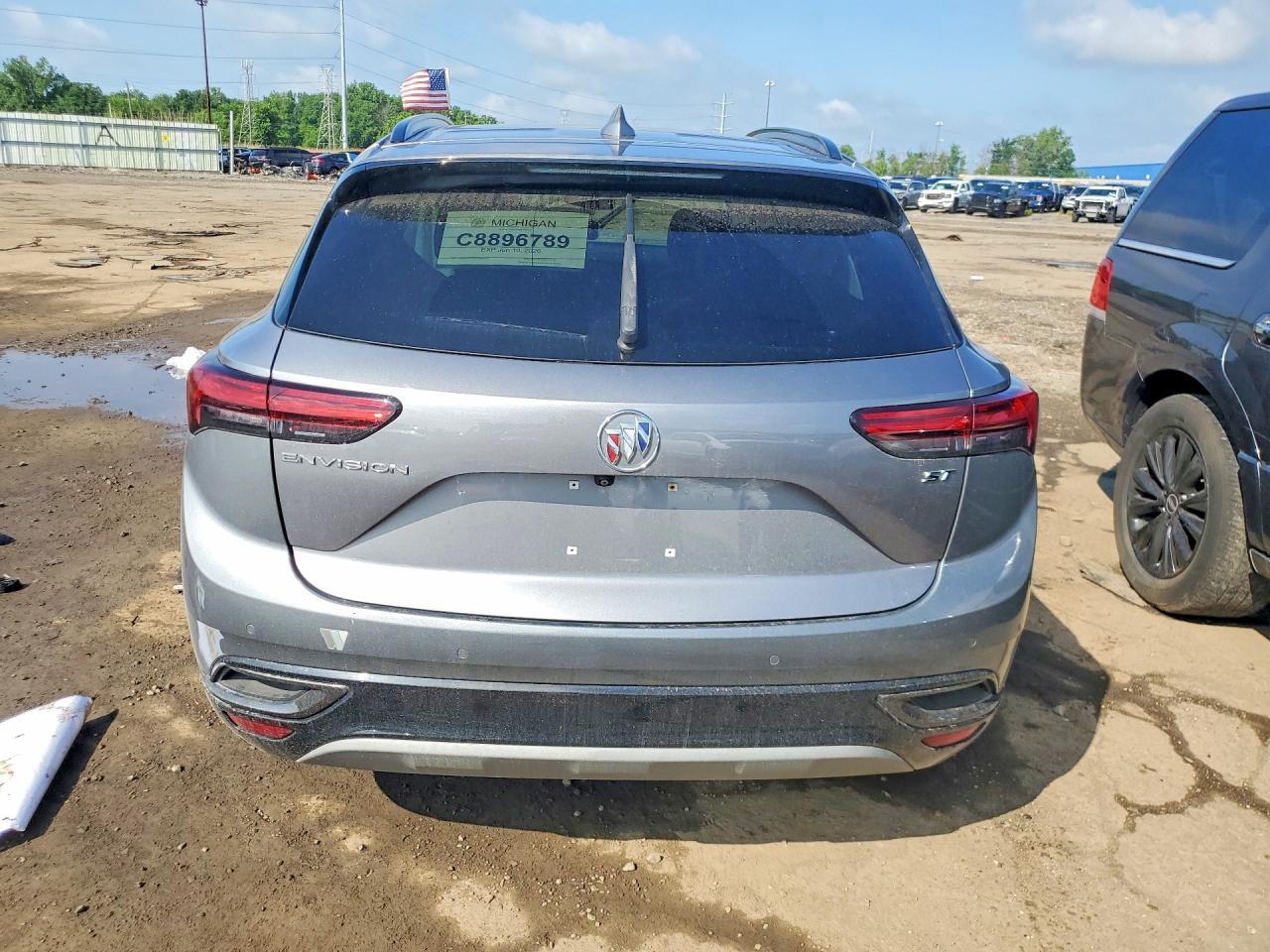 2021 BUICK Envision