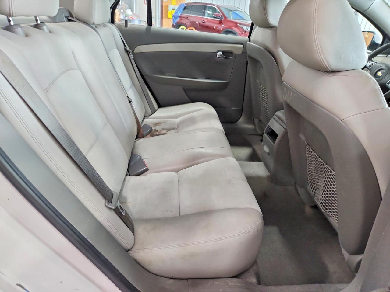 2011 CHEVROLET MALIBU